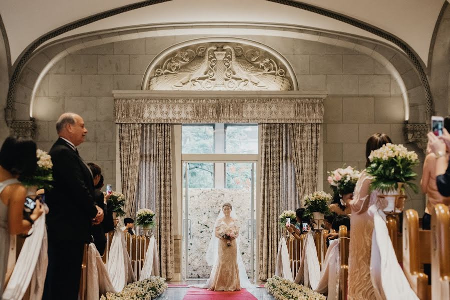 Wedding photographer Myio Okamoto (myio). Photo of 30 January 2019