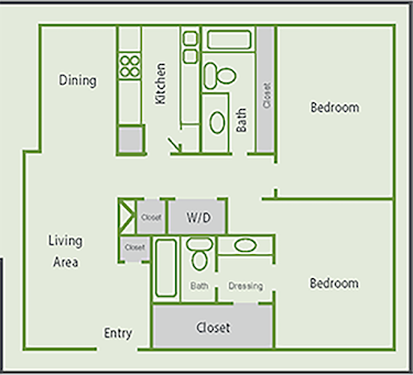 Floorplan Diagram