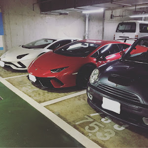 ミニジョンクーパーワークス