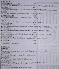 TOT menu 1