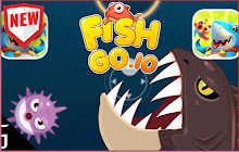 FishGo.IO HD Wallpapers Game Theme small promo image