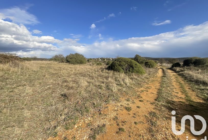  Vente Terrain à bâtir - 13 000m² à La Boissière (34150) 