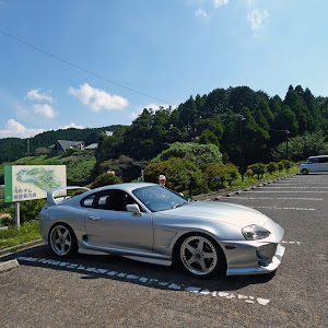 スープラ JZA80