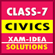 Download Class 7th Civics xamidea solutions For PC Windows and Mac 1.0