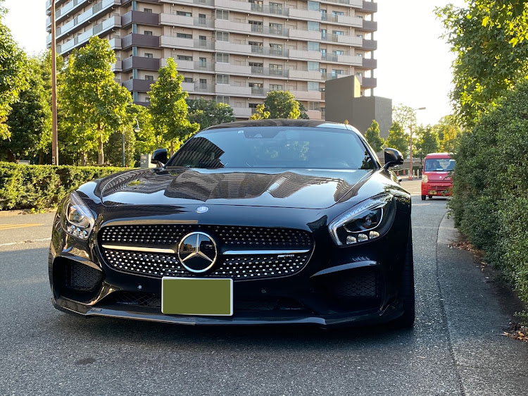 GTクーペのAMG GTS・AMG・ECUリコール・カスタムに関するカスタム事例の投稿画像1枚目