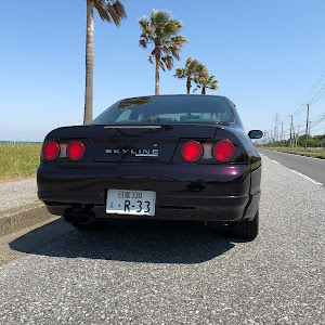 スカイライン GT-R R33