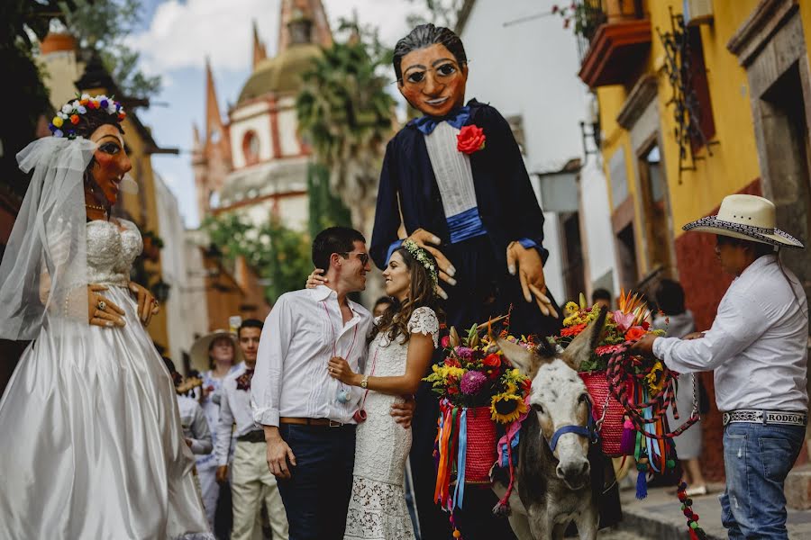 Esküvői fotós Ildefonso Gutiérrez (ildefonsog). Készítés ideje: 2018 szeptember 2.