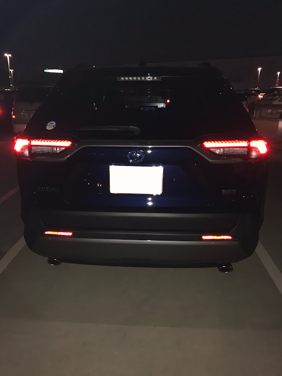 RAV4のふみきさんが投稿したカスタム事例の投稿画像2枚目