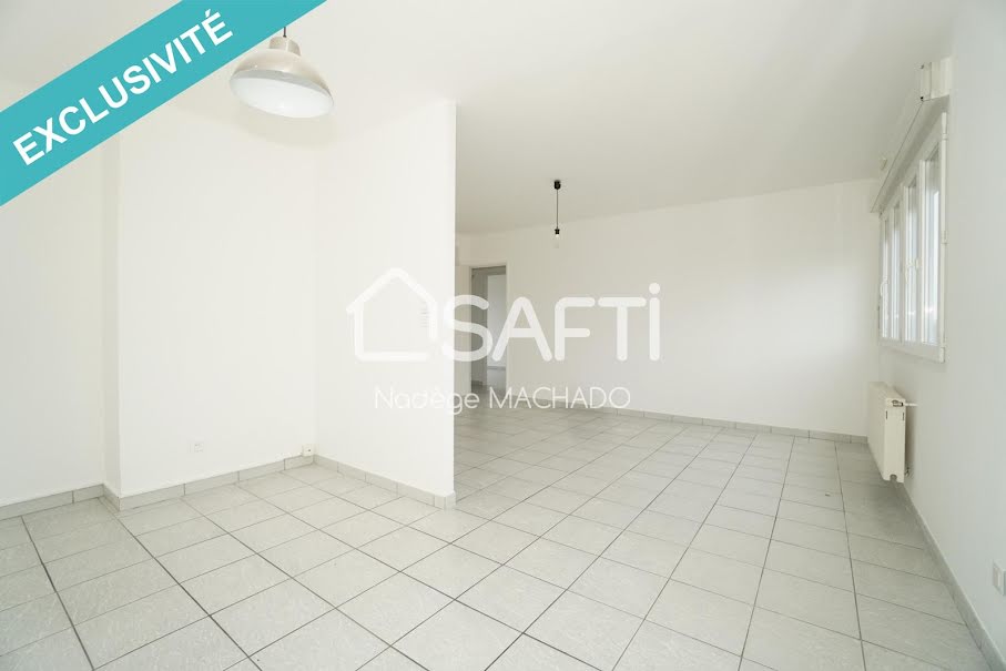 Vente appartement 4 pièces 69 m² à Florange (57190), 133 000 €