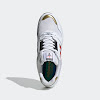 zx 8000 footwear white/high res red/core black