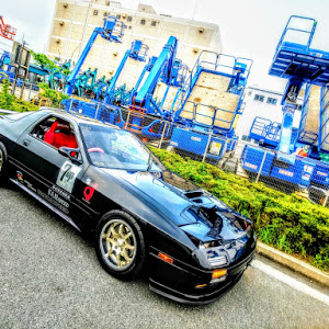 RX-7 FC3S