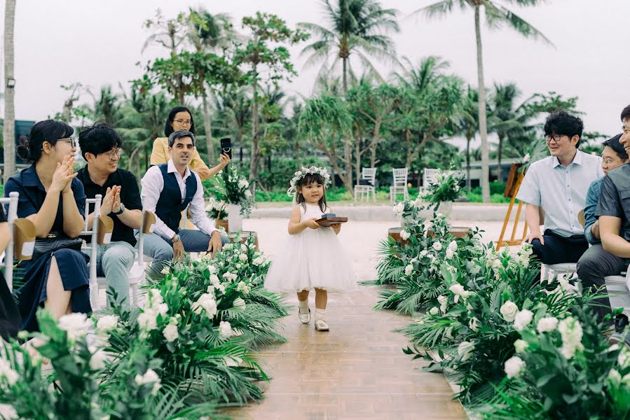 Fotógrafo de casamento Hải Dương Phú (kanphotographer). Foto de 29 de janeiro 2023