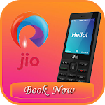 Cover Image of Download Advance Booking Jio SmartPhone - 4g free mobile 1.0 APK