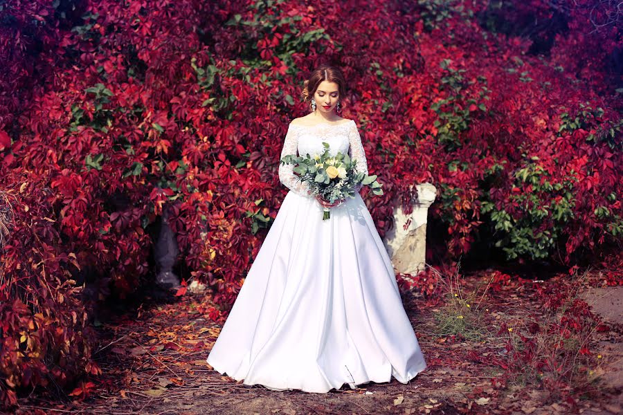 Wedding photographer Nadezhda Kalinina (nadyak). Photo of 11 January 2017