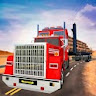 Highway Cargo Truck Simulator icon