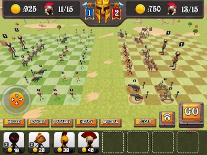 Battle of Rome : War Simulator (Mod Money)