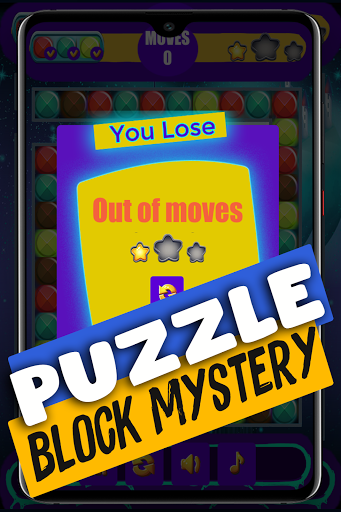 Block Mystery Puzzle