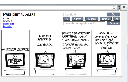 xkcd viewer Preview image 0