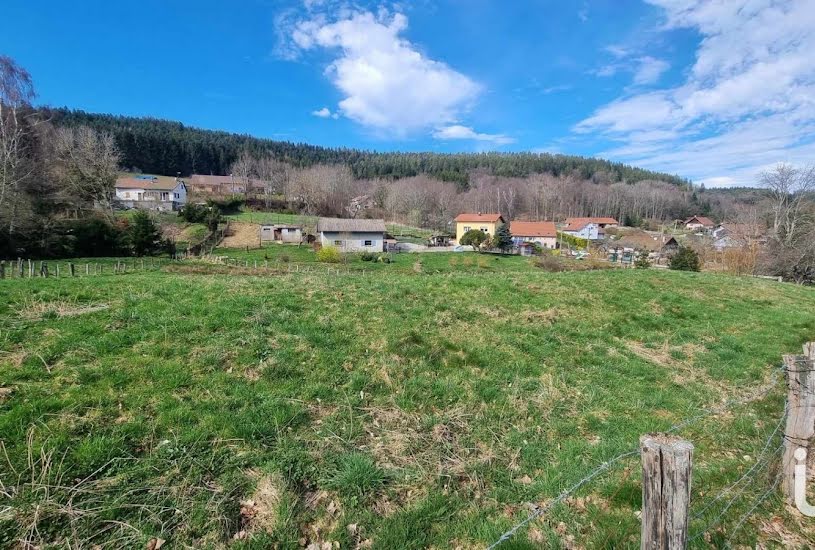  Vente Terrain à bâtir - à Anould (88650) 