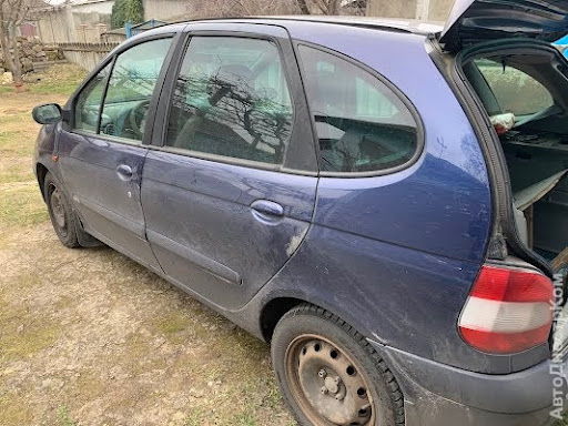 продам запчасти на авто Renault Scenic  фото 3