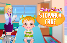 Baby Hazel Stomach Care Game New Tab small promo image