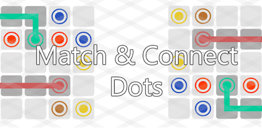 Match and Connect Dots