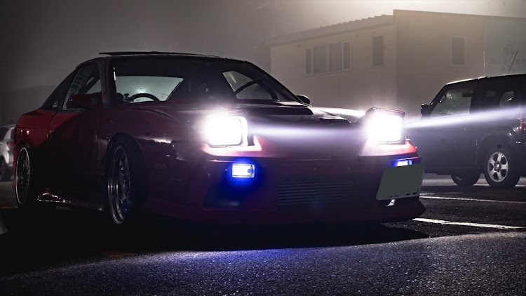 180SXの180sx・Silvia・今年もよろしくお願いします・新年のご挨拶・たまには投稿しないとねに関するカスタム事例の投稿画像1枚目