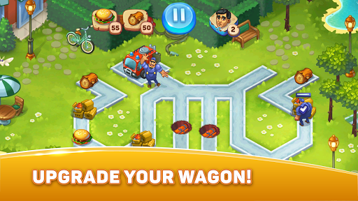 Télécharger Gratuit City Rescue Team: Time management game APK MOD (Astuce) 5