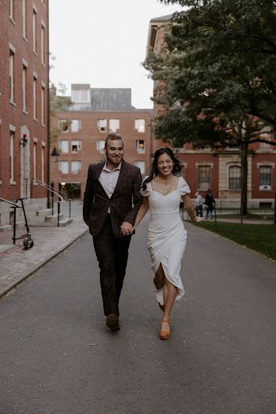 Fotografo di matrimoni Nikolett Schreiber (nsentiments). Foto del 14 maggio 2023