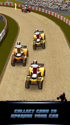 Quad Bike Racing Simulator - atv offroad 4x4 drive screenshots 16