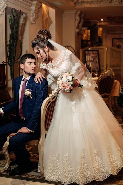 Fotógrafo de bodas Oksana Stozub (stozuboxana). Foto del 23 de febrero 2019