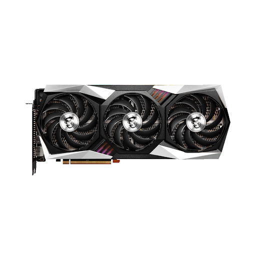 Card màn hình MSI RX 6750 XT GAMING X TRIO 12G 12GB GDDR6 