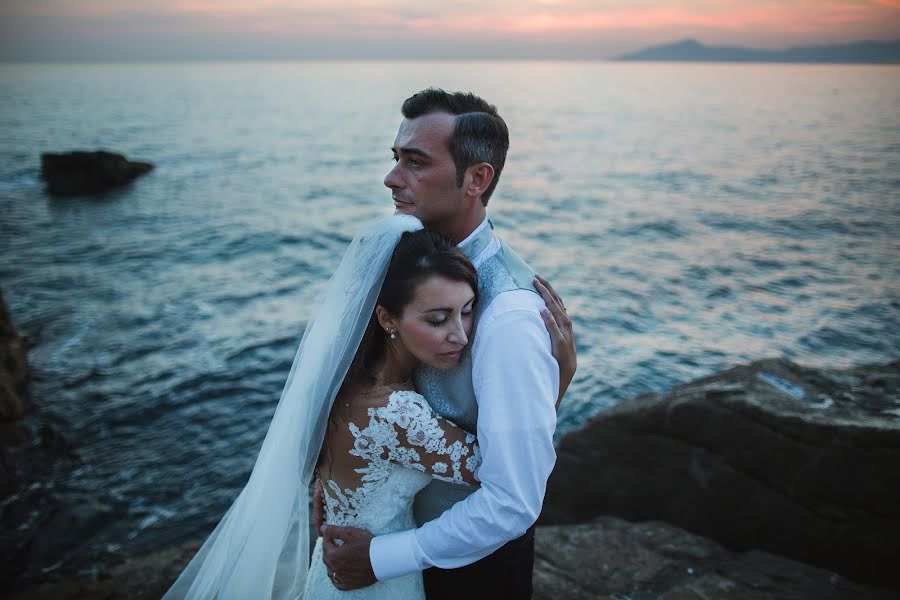 Wedding photographer Gabriele Palmato (gabrielepalmato). Photo of 18 September 2016