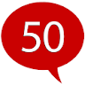 Learn 50 languages icon