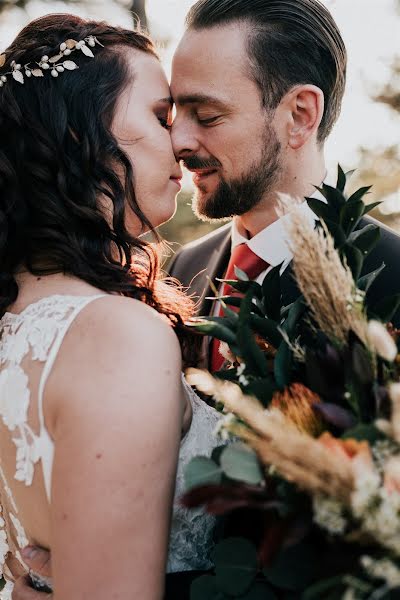 Fotografo di matrimoni Gergő Jóbi (gergoejobi). Foto del 13 febbraio 2022