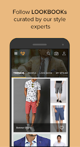 Looqery-Men's Fashion Shopping screenshot 3