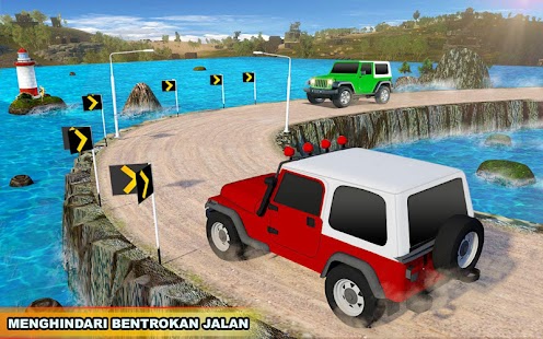 kemewahan jip mengemudi: off road jip permainan 1.0 APK + Mod (Uang yang tidak terbatas / Tanpa iklan) untuk android