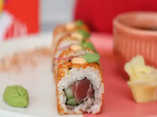 Spicy Tuna Sushi