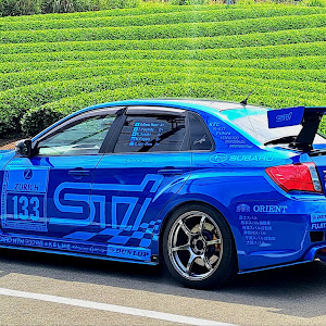 インプレッサ WRX STI