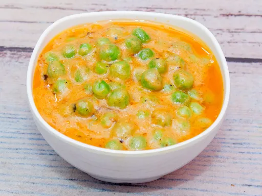 Green Peas Masala