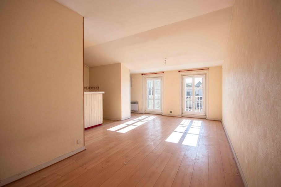 Vente appartement 3 pièces 60 m² à La Rochelle (17000), 287 000 €