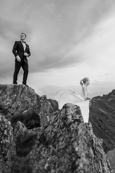 Fotografo di matrimoni Michał Bogdanowicz (bymajkel). Foto del 6 aprile