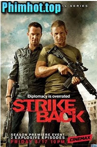 Phản Đòn Phần 5 - Strike Back Season 5 (2019)