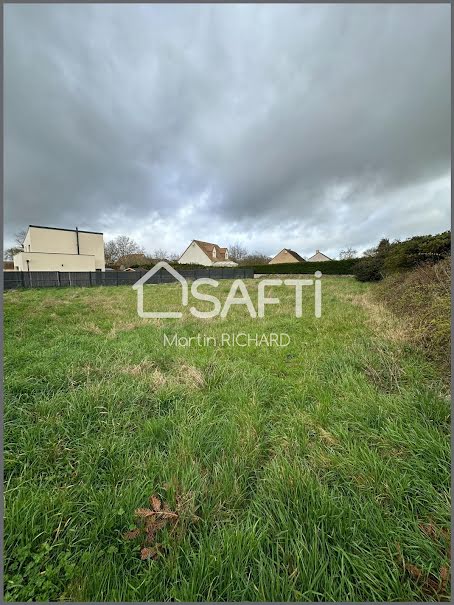 Vente terrain  847 m² à Saint-Jean-d'Assé (72380), 64 500 €