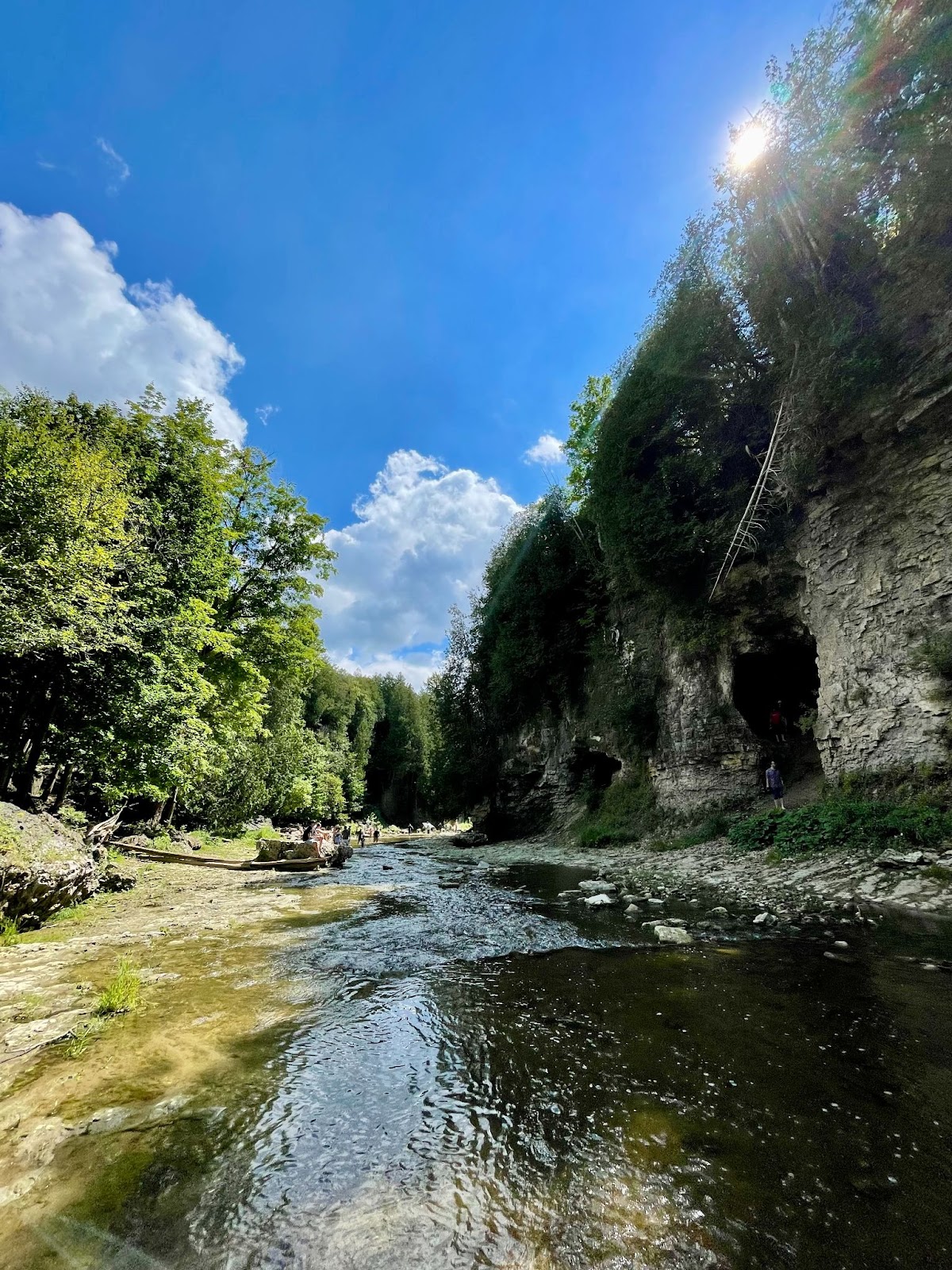 victoria park elora