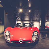 Alfa 33 Stradale di 