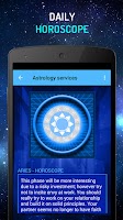 Palm Reader, Birth Chart App Screenshot