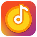 Free Mp3 Songs - Music Online - MuziPlayer icon