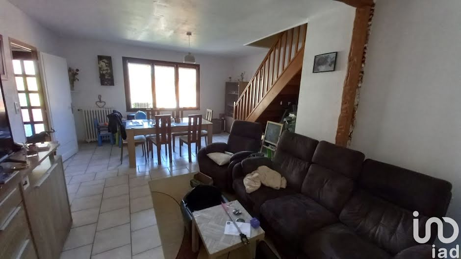 Vente maison 4 pièces 106 m² à Autun (71400), 140 000 €