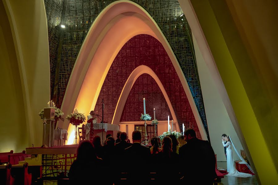 Photographe de mariage Oscar Osorio (oscarosorio). Photo du 4 janvier